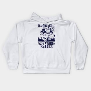 Talking Heads Kids Hoodie